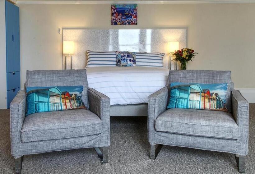 Deluxe Suite Sea View, Sea Breeze