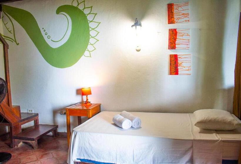 اتاق خانوادگی با چشم‌انداز دریا, Hostel Plinio