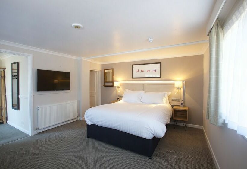 اتاق خانوادگی, Fisherman's Cot, Tiverton By Marston's Inns