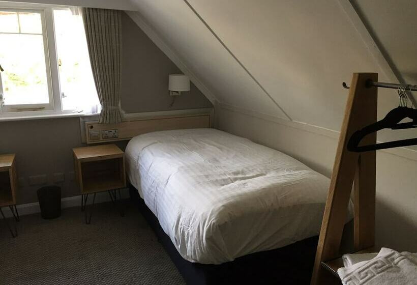 اتاق استاندارد یک نفره, Fisherman's Cot, Tiverton By Marston's Inns