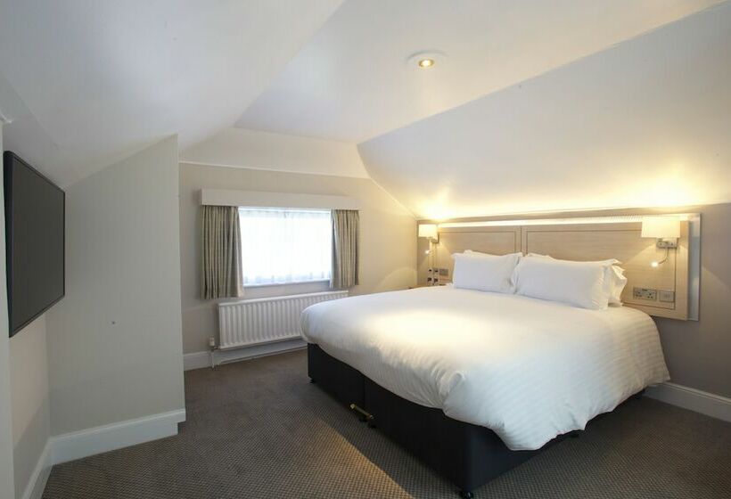 اتاق استاندارد, Fisherman's Cot, Tiverton By Marston's Inns