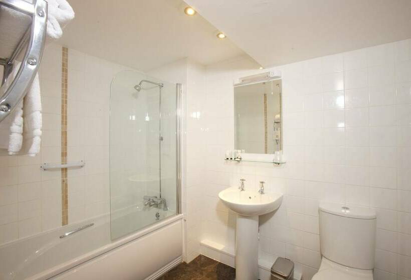 اتاق استاندارد, Fisherman's Cot, Tiverton By Marston's Inns