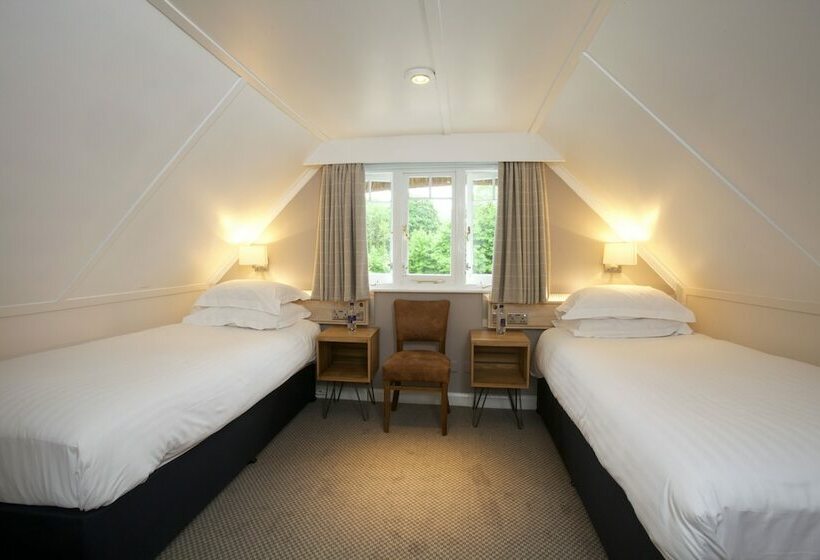 اتاق استاندارد, Fisherman's Cot, Tiverton By Marston's Inns
