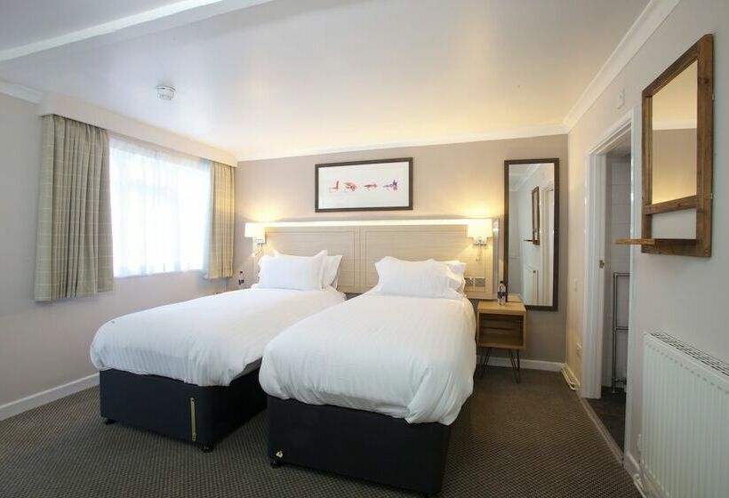 اتاق استاندارد, Fisherman's Cot, Tiverton By Marston's Inns