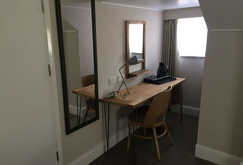 اتاق استاندارد, Fisherman's Cot, Tiverton By Marston's Inns