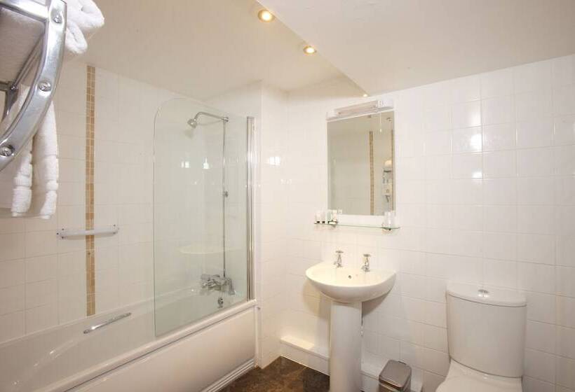 اتاق استاندارد یک نفره, Fisherman's Cot, Tiverton By Marston's Inns