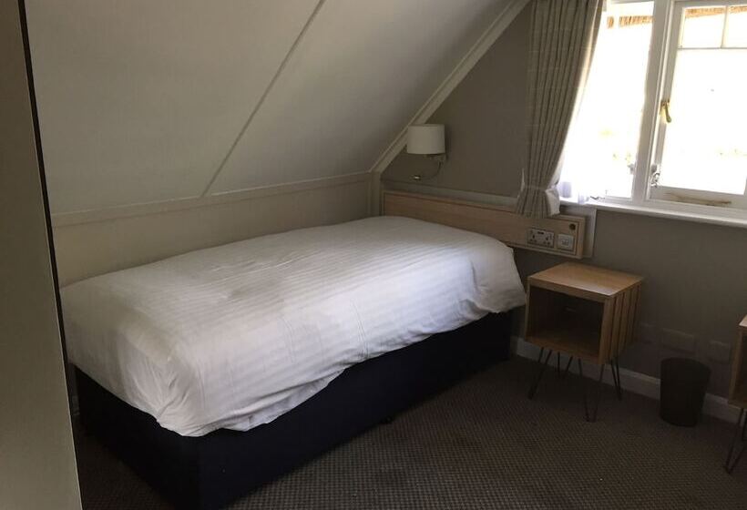 اتاق استاندارد یک نفره, Fisherman's Cot, Tiverton By Marston's Inns