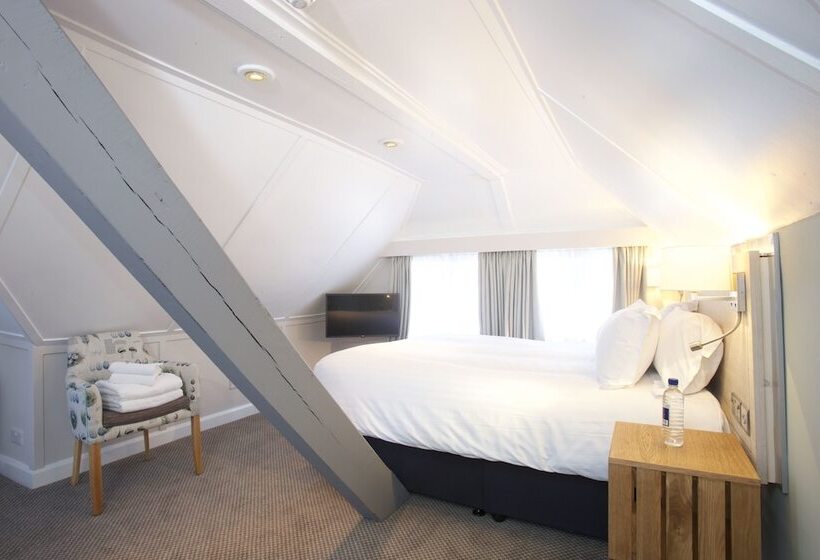 اتاق استاندارد, Fisherman's Cot, Tiverton By Marston's Inns