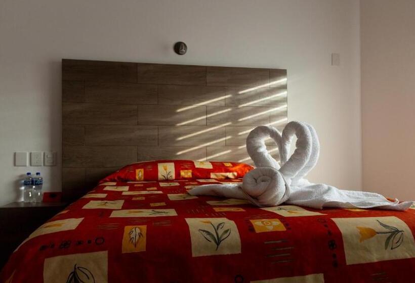 اتاق استاندارد با تخت بزرگ, Galería Del ángel