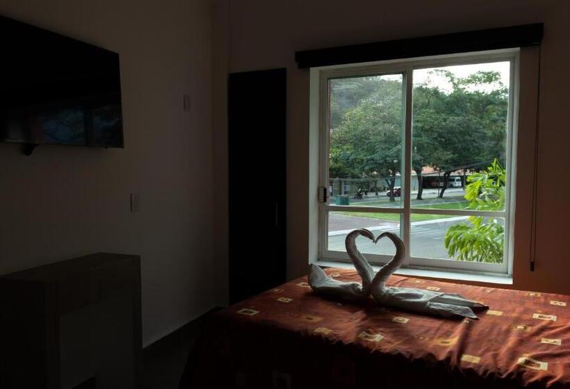 اتاق استاندارد با تخت بزرگ, Galería Del ángel