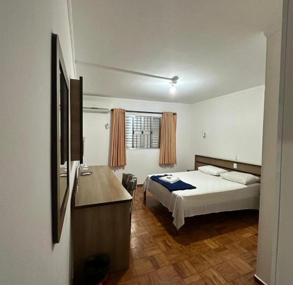 اتاق استاندارد یک نفره, Modena   São José Dos Campos