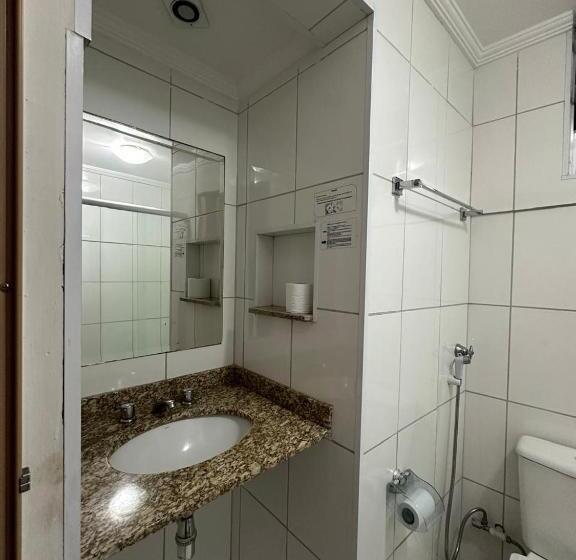 اتاق استاندارد سه نفره, Modena   São José Dos Campos