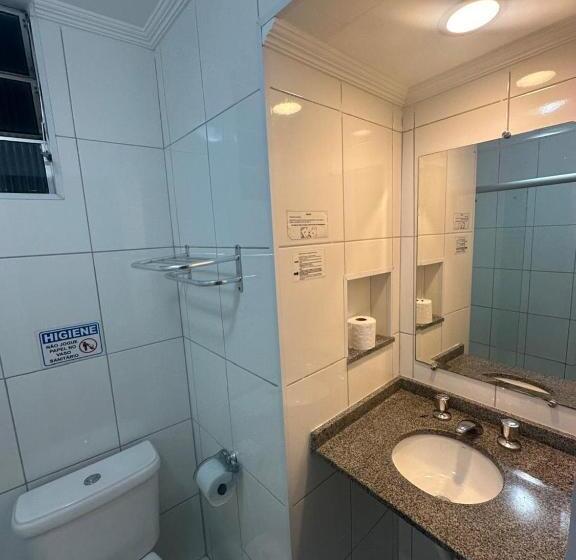 اتاق استاندارد سه نفره, Modena   São José Dos Campos
