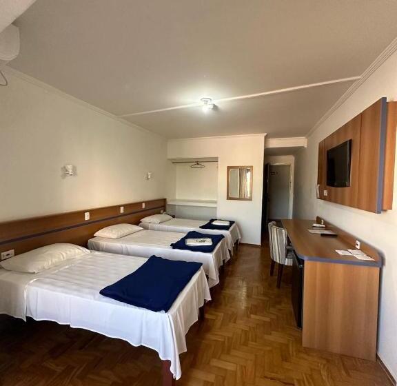 اتاق استاندارد سه نفره, Modena   São José Dos Campos