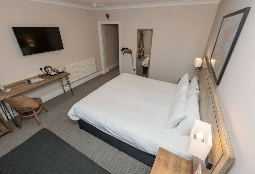 اتاق استاندارد, Olde House, Chesterfield By Marston's Inns