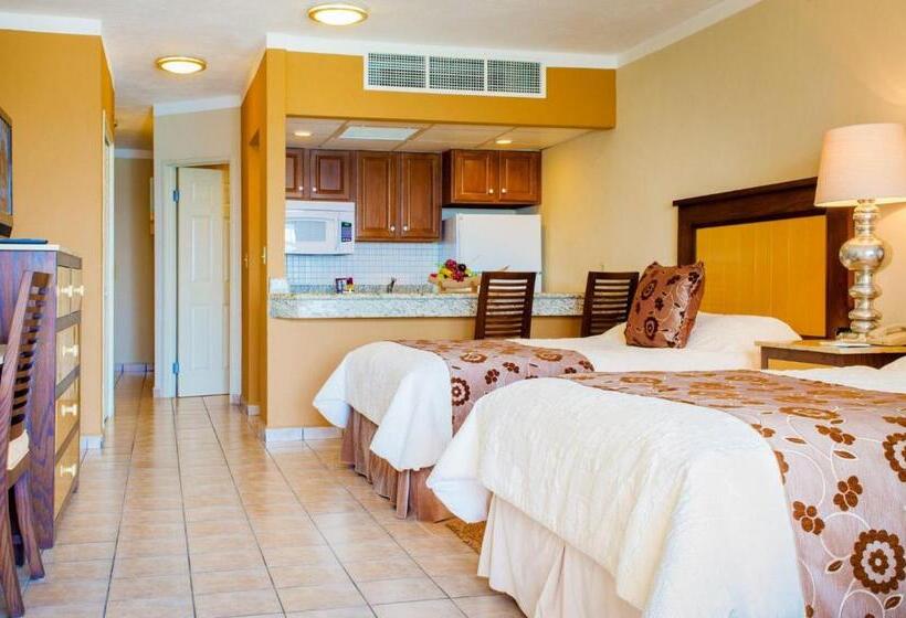سوئیت 2 خوابه, Suites At Vdp Cabo San Lucas Beach Resort And Spa