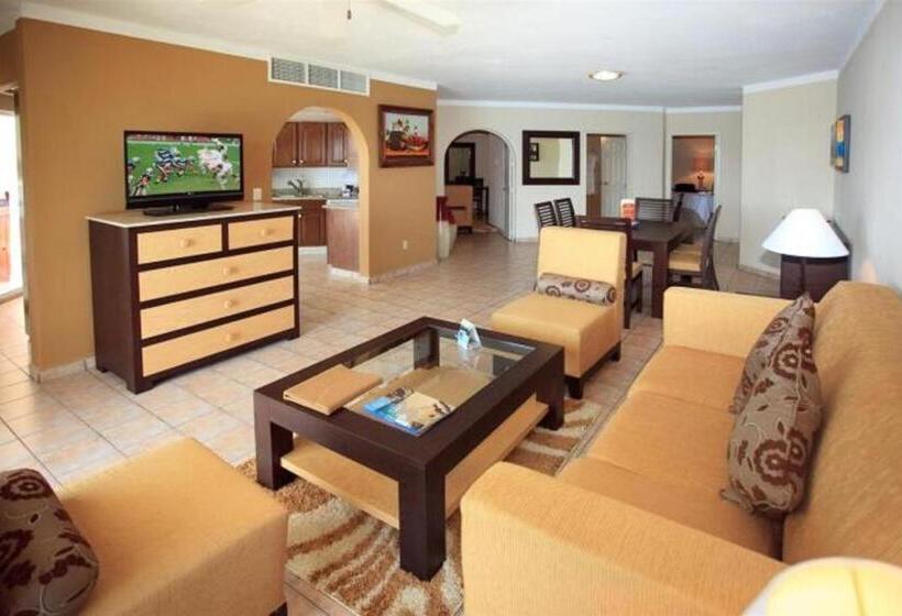 سوئیت 2 خوابه, Suites At Vdp Cabo San Lucas Beach Resort And Spa
