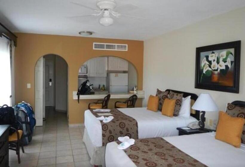 سوییت جونیور با بالکن, Suites At Vdp Cabo San Lucas Beach Resort And Spa