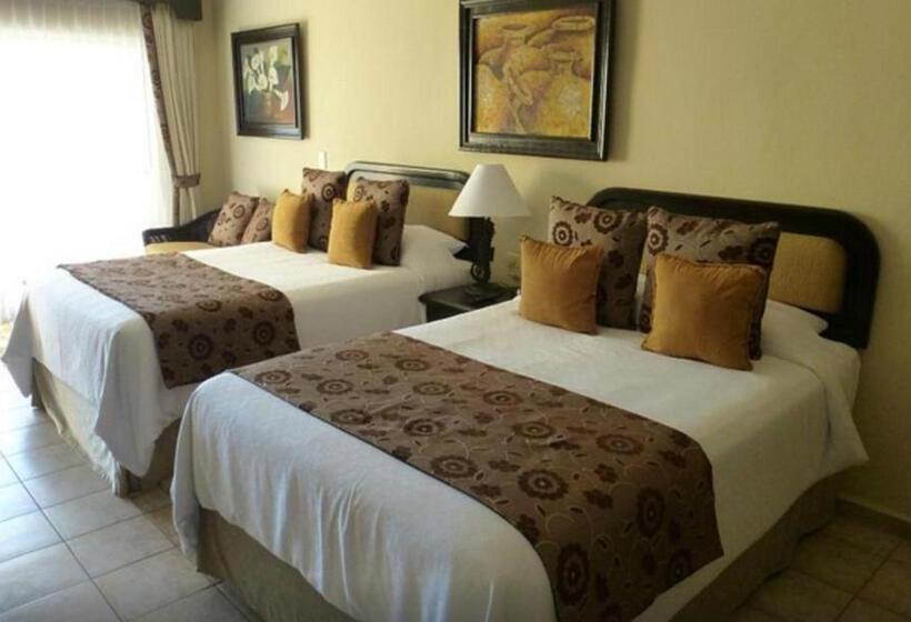 سوییت جونیور با بالکن, Suites At Vdp Cabo San Lucas Beach Resort And Spa