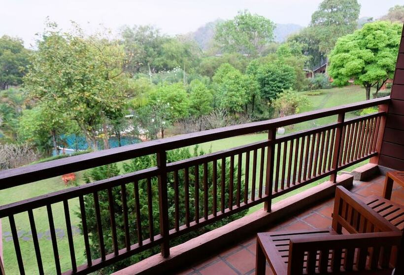 اتاق سوپریور, Valley Garden Resort