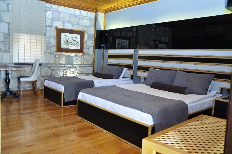 اتاق سوپریور سه تخته, Valley Garden Resort