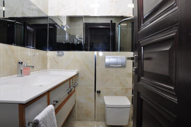 اتاق سوپریور سه تخته, Valley Garden Resort