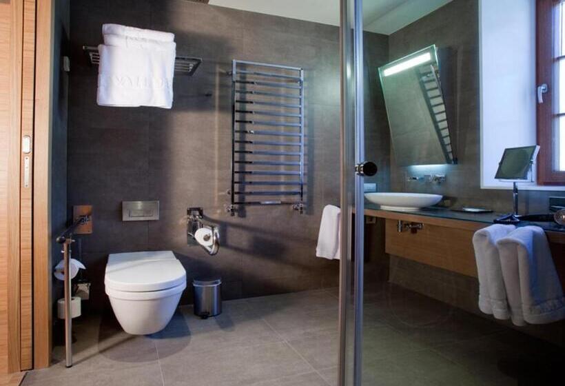 آپارتمان دوبلکس 1 خوابه, Apartaments Vall de Núria