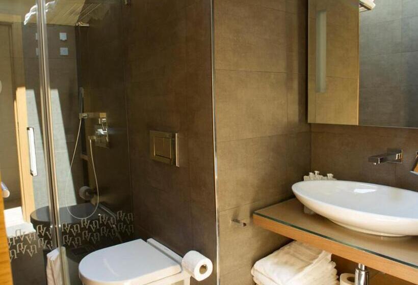آپارتمان دوبلکس 1 خوابه, Apartaments Vall de Núria