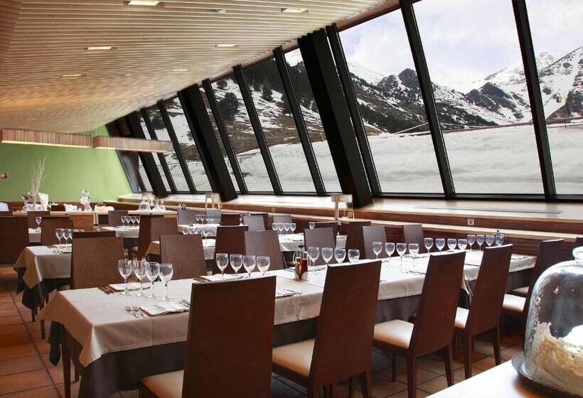 آپارتمان دوبلکس 1 خوابه, Apartaments Vall de Núria