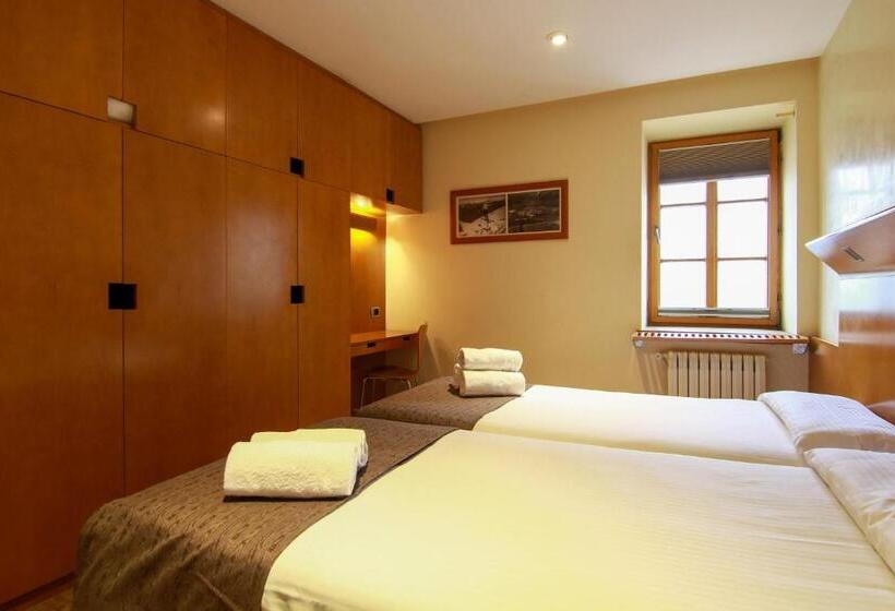 آپارتمان 1 خوابه, Apartaments Vall de Núria