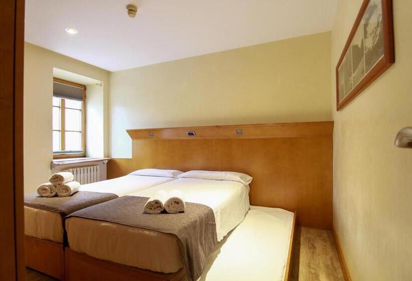 آپارتمان 1 خوابه, Apartaments Vall de Núria