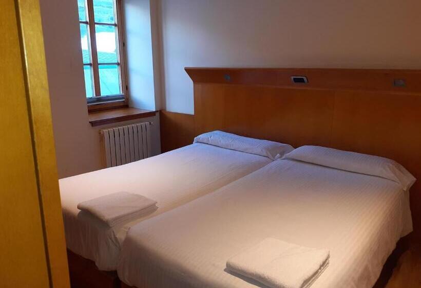 آپارتمان 1 خوابه, Apartaments Vall de Núria