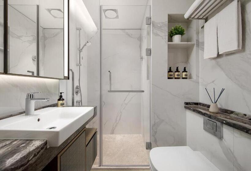 استودیوی لوکس, Ascott North Point Hong Kong