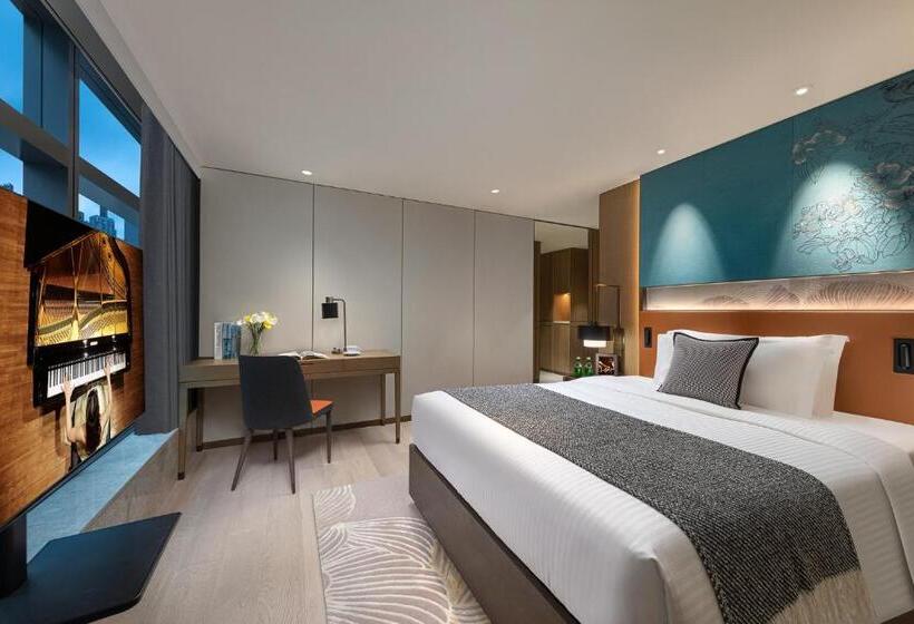 استودیو اجرایی, Ascott North Point Hong Kong