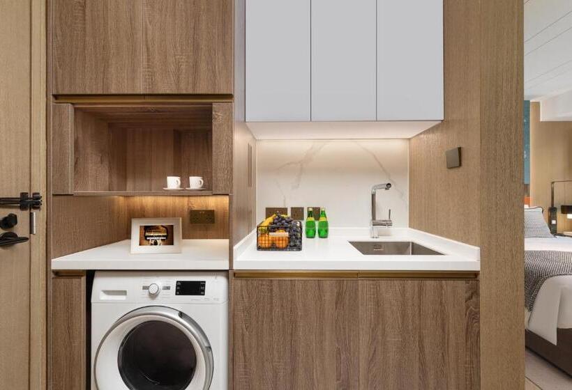 استودیو اجرایی, Ascott North Point Hong Kong
