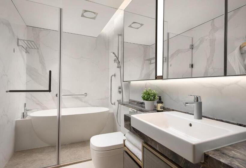 استودیوی پریمیوم, Ascott North Point Hong Kong
