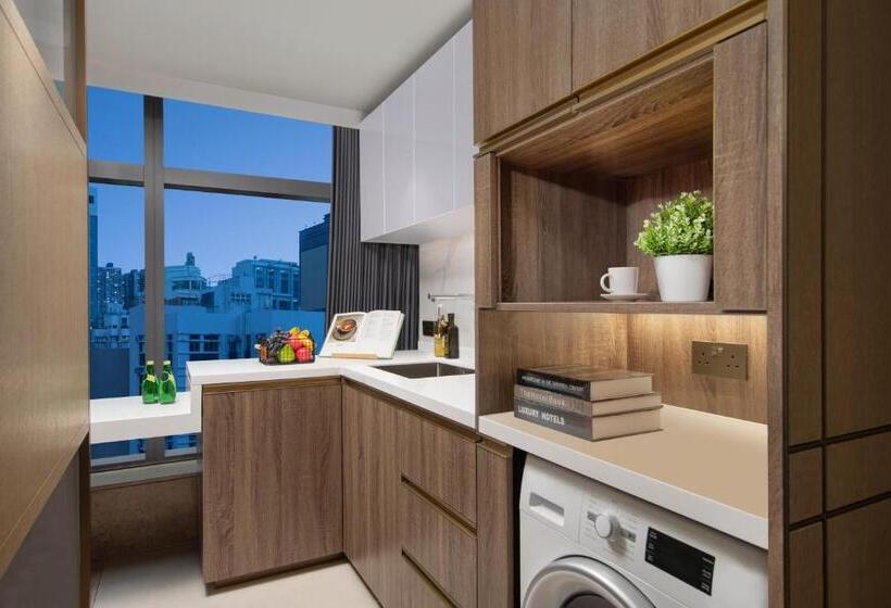 استودیوی پریمیوم, Ascott North Point Hong Kong