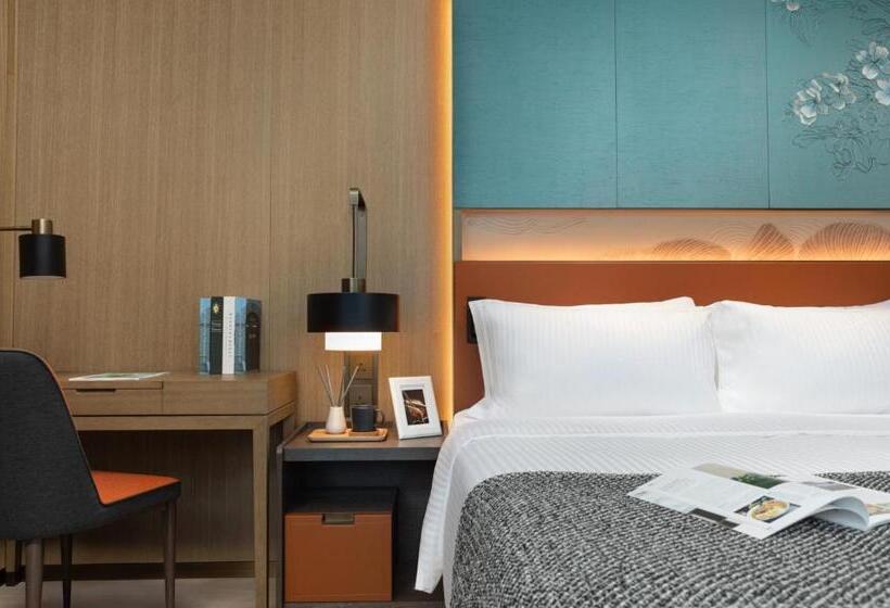 سوئیت پریمیوم, Ascott North Point Hong Kong