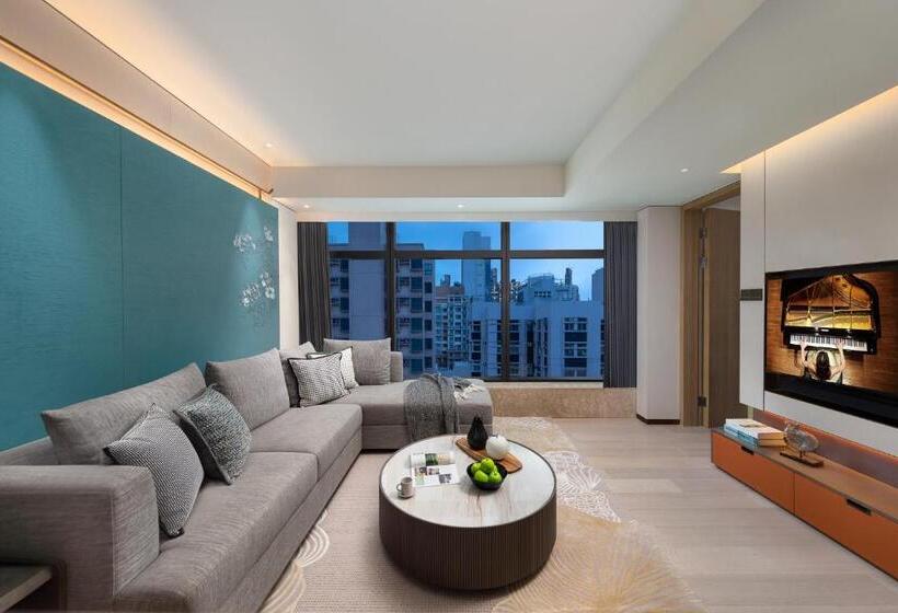 سوئیت پریمیوم, Ascott North Point Hong Kong