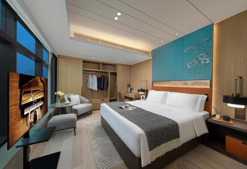 سوئیت پریمیوم, Ascott North Point Hong Kong