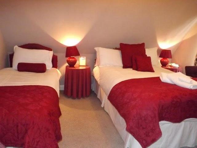 اتاق خانوادگی, Hazel Bank Bed& Breakfast