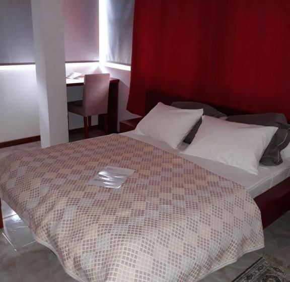اتاق استاندارد با تخت بزرگ, Yria Residencial