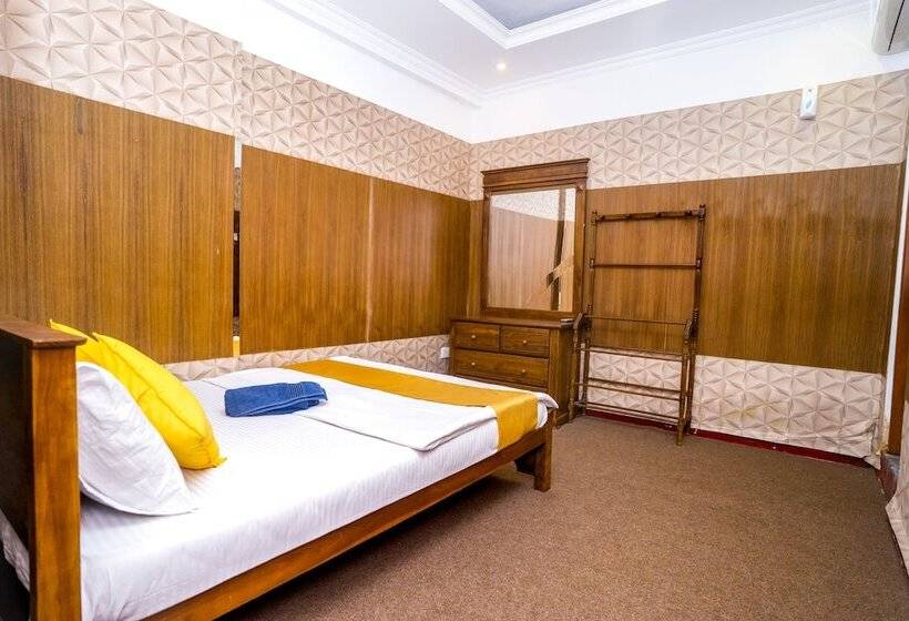 اتاق استاندارد سه نفره, Al Manaal Residency