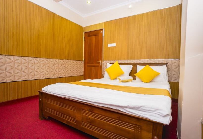 اتاق لوکس, Al Manaal Residency