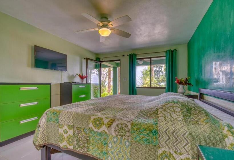 اتاق لوکس با تخت بزرگ, Casa Conley Del Mar