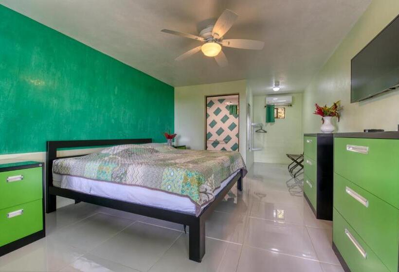 اتاق لوکس با تخت بزرگ, Casa Conley Del Mar