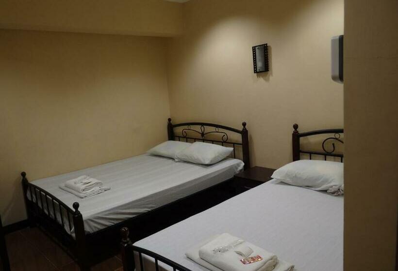 اتاق لوکس خانوادگی, Eustacia Suites