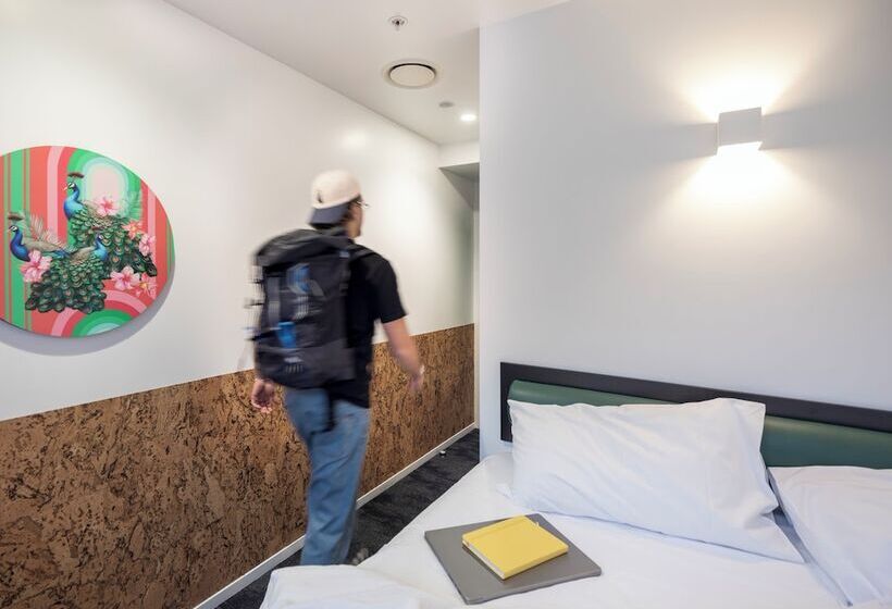 اتاق استاندارد با تخت دوبل, Lylo Queenstown