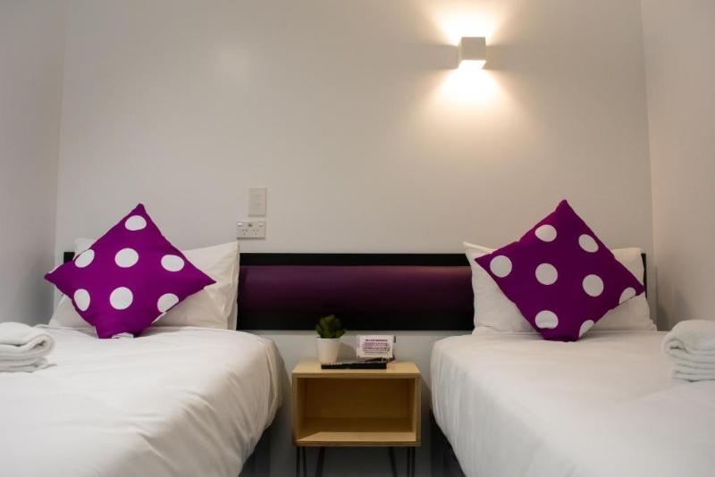 اتاق استاندارد, Lylo Queenstown