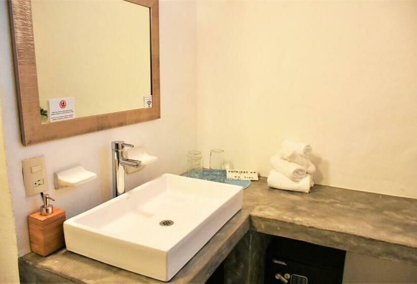 اتاق استاندارد, Vista Oceana Sayulita